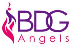 BDGAngel logo